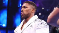 Read more about the article Joshua will fight Fury or Dubois next – Hearn