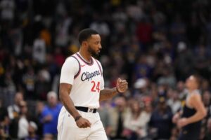 Read more about the article Clippers-Nuggets takeaways: Norman Powell has best night as a Clipper