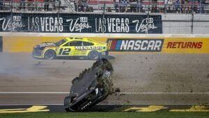 Read more about the article Results, points, Championship 4 picture after NASCAR 2024 Cup playoff race at Las Vegas