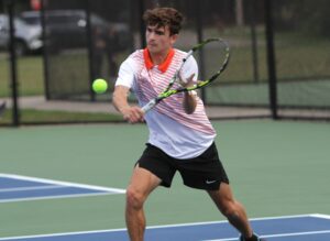 Read more about the article Sturgis tennis ends season in regional round