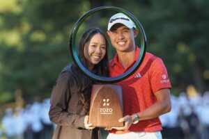 Read more about the article Why winning the Zozo Championship is extra meaningful to Xander Schauffele, Collin Morikawa and native son Hideki Matsuyama