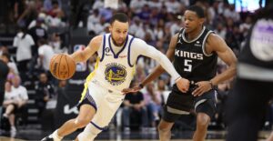 Read more about the article Where Warriors, Kings title odds sit entering 2024-25 NBA season