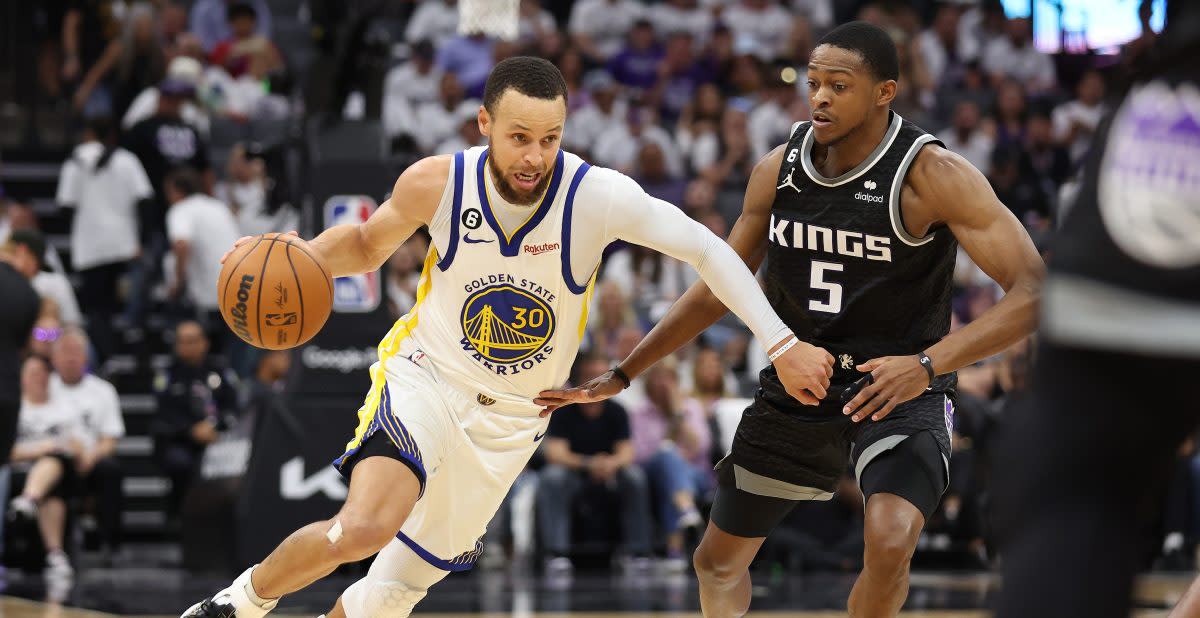 You are currently viewing Where Warriors, Kings title odds sit entering 2024-25 NBA season