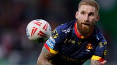 Read more about the article Tomkins signs deal with Catalans for 2025 season