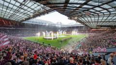 Read more about the article Super League Grand Final at Old Trafford to 2027