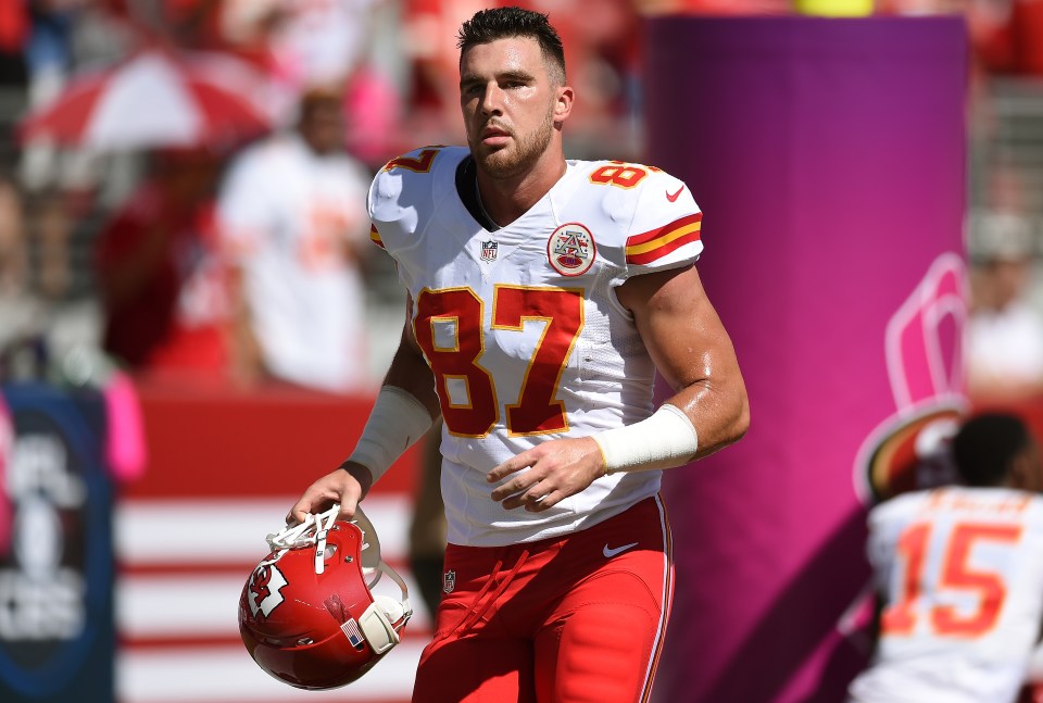 You are currently viewing How ‘party guy’ Travis Kelce recovered from rocky Kansas City Chiefs start to make Andy Reid a better coach