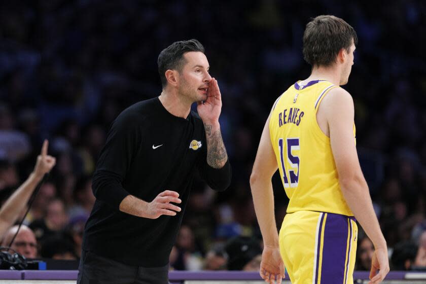 You are currently viewing Inside the mindset that led JJ Redick to coaching — and his first win