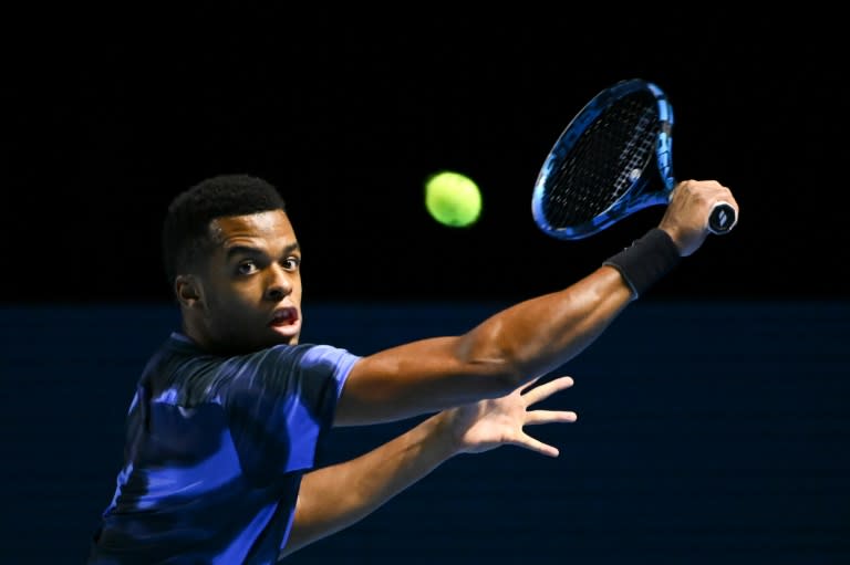 You are currently viewing Mpetshi Perricard powers to ‘amazing’ first ATP 500 title in Basel