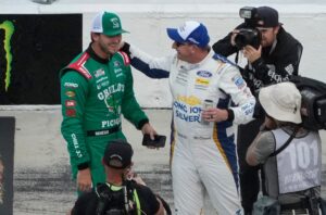 Read more about the article NASCAR lineup at Talladega after Yellawood 500 qualifying; look who’s up front again!