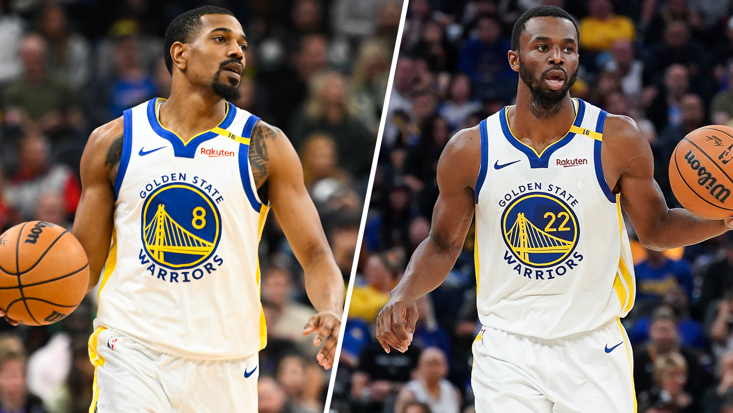 You are currently viewing Melton out for Warriors-Pelicans back-to-back; Wiggs questionable