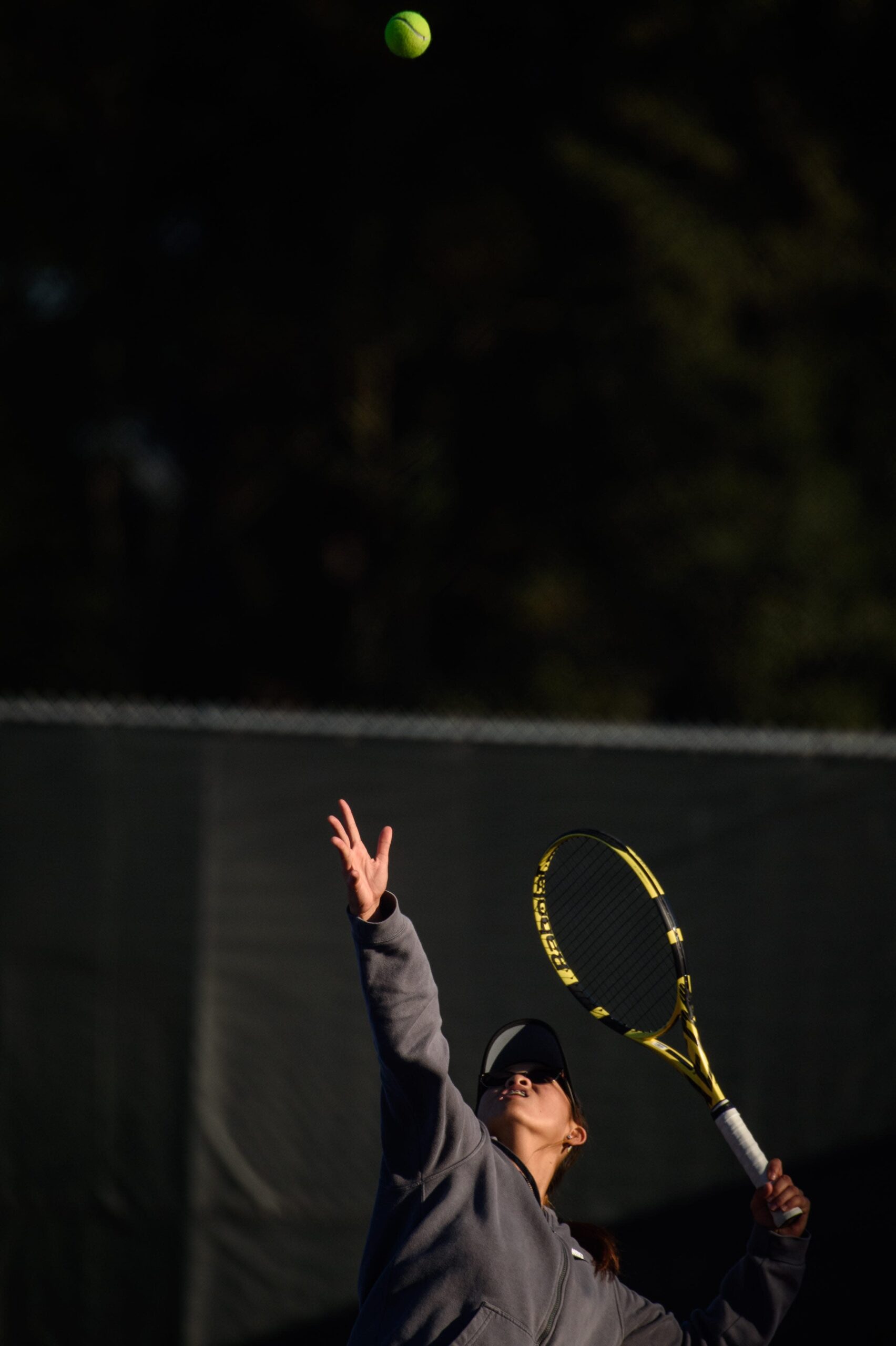 You are currently viewing Terry Sanford sets state record with 8th doubles state title, adds singles championship