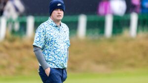 Read more about the article ‘Blow it up’: Robert MacIntyre has harsh words for ‘Road Hole’ at Old Course