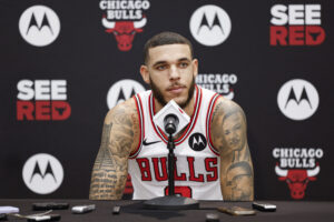 Read more about the article Lonzo Ball could return to play for Bulls on Wednesday after missing 2-plus seasons with knee injury