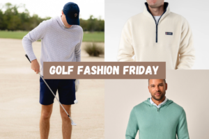 Read more about the article Golf fashion Friday: 5 great layers for fall from Lululemon, Rhoback and more