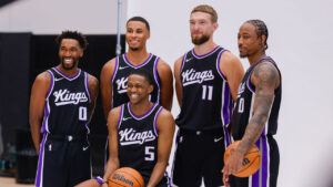 Read more about the article Why DeRozan believes ‘sky’s the limit’ for Kings in stacked West