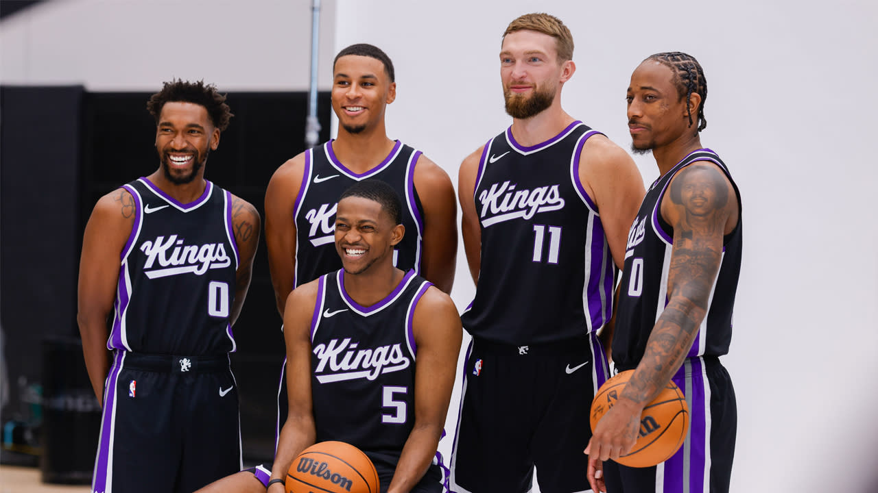 You are currently viewing Why DeRozan believes ‘sky’s the limit’ for Kings in stacked West