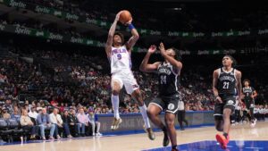 Read more about the article 3 observations after Sixers top Nets in preseason, Nurse continues experimentation