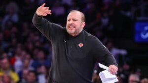 Read more about the article Knicks’ Tom Thibodeau will face his biggest test after trading for Karl-Anthony Towns