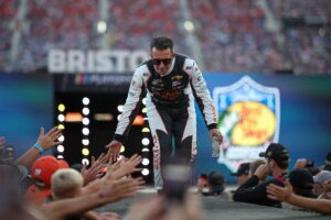 Read more about the article Who won NASCAR Xfinity race at Las Vegas? Winner is AJ Allmendinger, plus full results