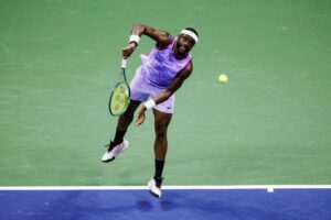 Read more about the article Tennis star Frances Tiafoe curses out umpire after Shanghai loss, later apologizes