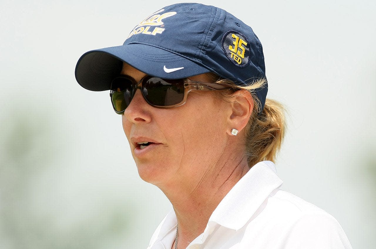 You are currently viewing Longtime Cal women’s golf coach Nancy McDaniel has died