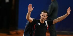 Read more about the article ‘Now it makes sense’ – Andy Murray mocks tennis pal for participating in lucrative Saudi event