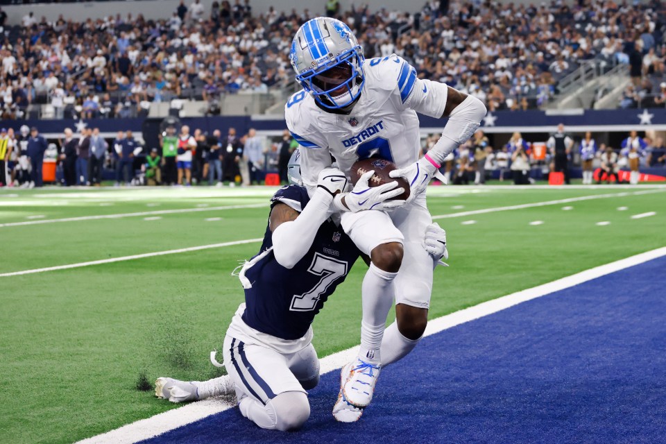 You are currently viewing Receiver faces second ban in 18 months but forgotten star with brutal two-year injury nightmare can step up for Detroit Lions