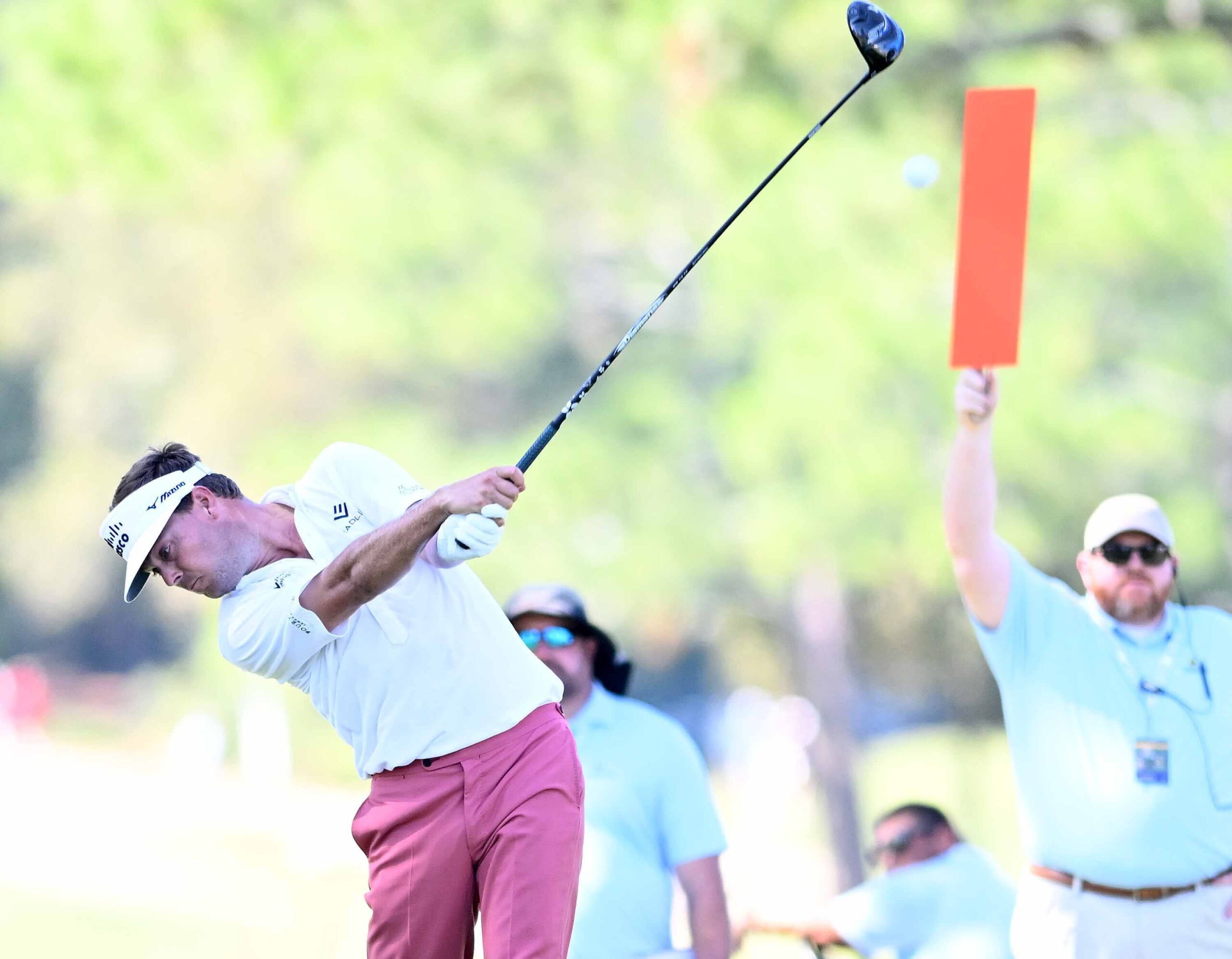 You are currently viewing How Keith Mitchell took lead into final round of Sanderson Farms Championship