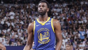 Read more about the article Kerr updates Wiggins’ status before Warriors’ final three preseason games