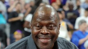 Read more about the article Knicks bring back Patrick Ewing as official ‘Basketball Ambassador’