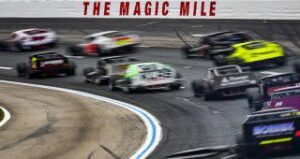 Read more about the article See the 2025 NASCAR Whelen Modified Tour schedule