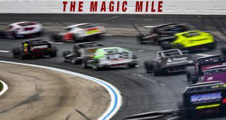 You are currently viewing See the 2025 NASCAR Whelen Modified Tour schedule