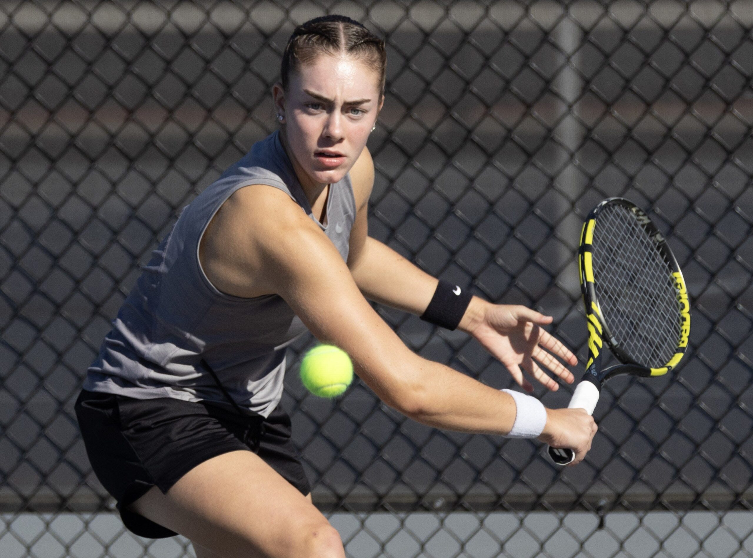 You are currently viewing OHSAA tennis | Who was the best high school girls tennis player in Stark County in 2024?