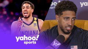 Read more about the article Tyrese Haliburton on being called a ‘villain’: People don’t wanna see Indiana win anything