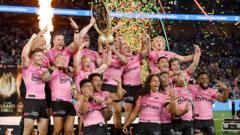 Read more about the article Penrith beat Melbourne for fourth straight NRL title