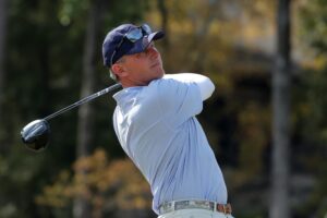 Read more about the article A PGA Professional is three shots back of the lead at 2024 Simmons Bank Championship