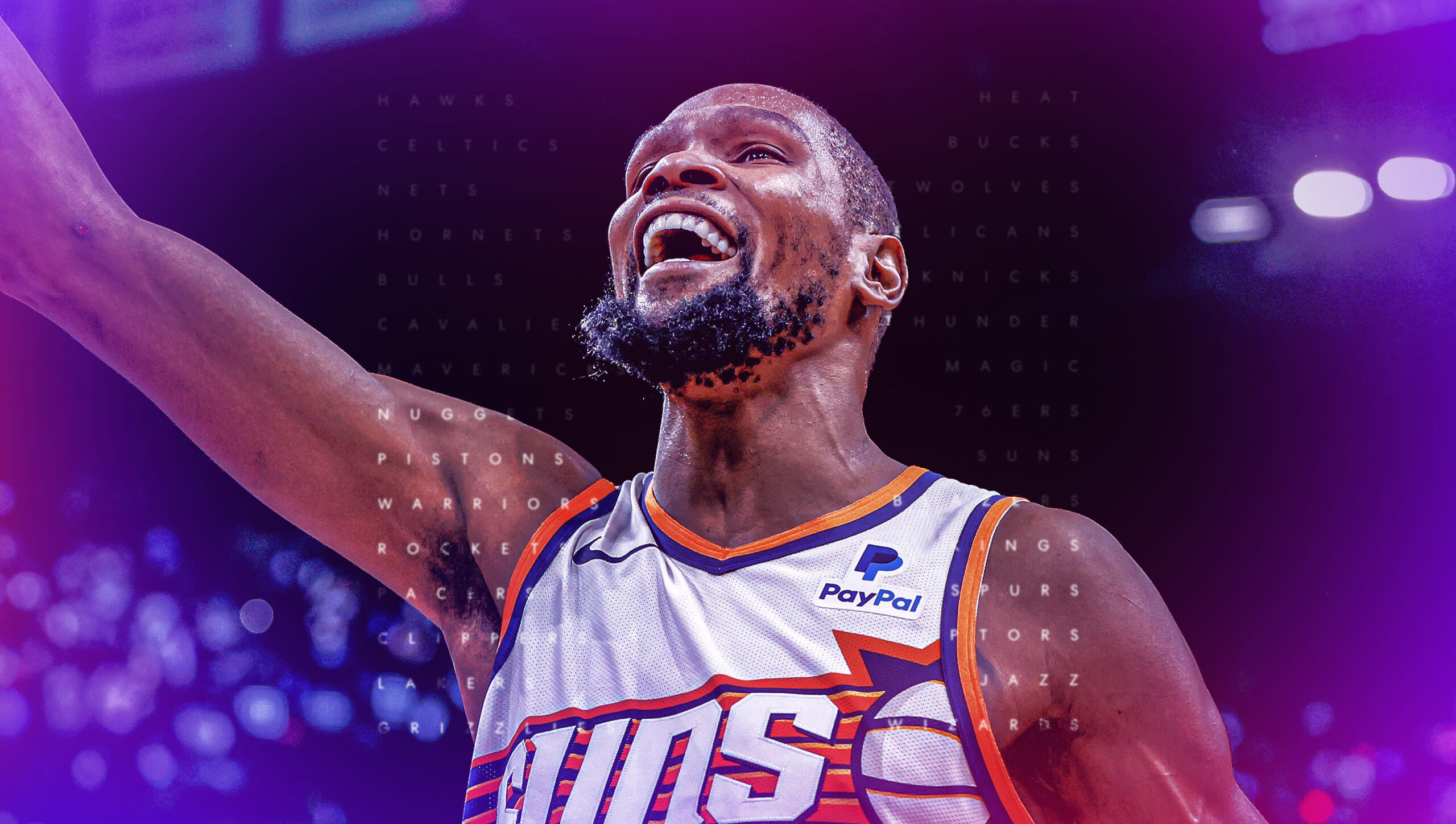 You are currently viewing Phoenix Suns 2024-25 season preview: Kevin Durant and the NBA’s combustible contender