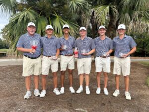 Read more about the article Washington & Lee men call their shot, win 2024 Golfweek October Classic