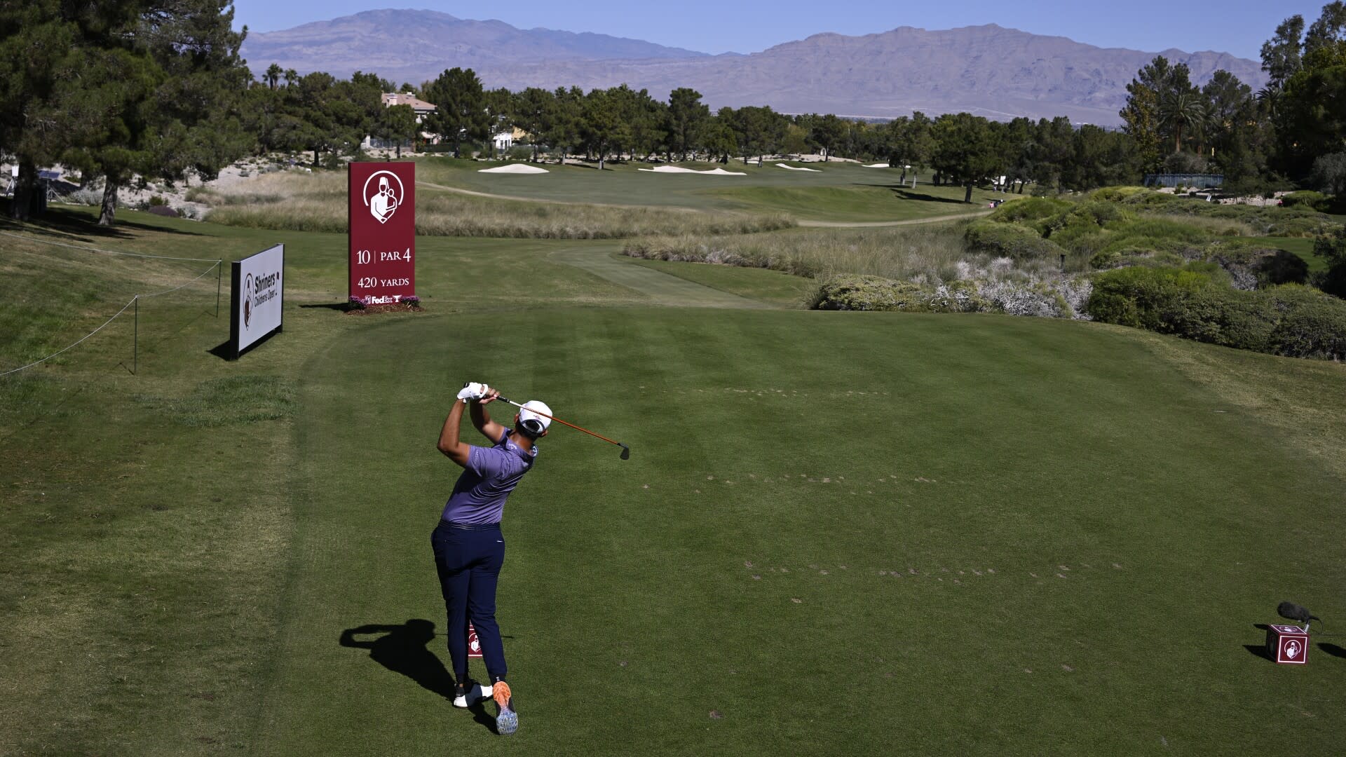 You are currently viewing 2024 Shriners Children’s Open: Round 2 tee times, groupings, how to watch