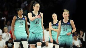 Read more about the article How did the New York Liberty end up 0-5 in the WNBA Finals?