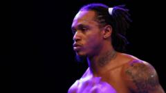 Read more about the article ‘Showman’ Yarde targets Buatsi fight after lay-off