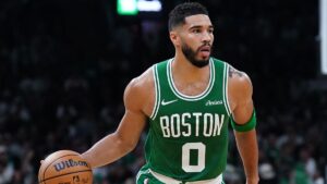 Read more about the article Tatum becomes first Celtics player ever to post this crazy stat line