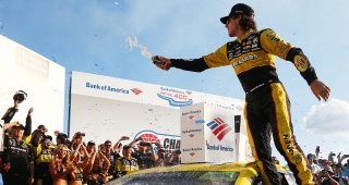 You are currently viewing NASCAR Classics: Races to watch before Charlotte Roval playoff race