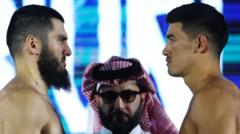 Read more about the article Beterbiev v Bivol – big-fight predictions