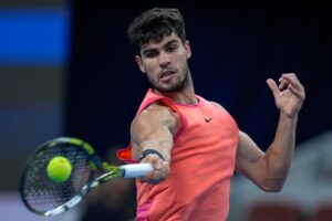 Read more about the article Shanghai Masters predictions and tennis betting tips: Alcaraz looks unstoppable