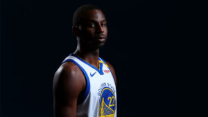 Read more about the article Wiggins ready to pour himself into Warriors for season of redemption