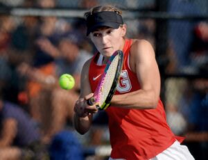 Read more about the article Teammates battle: Shankland beats Surges in all-Glenwood CS8 tennis meet