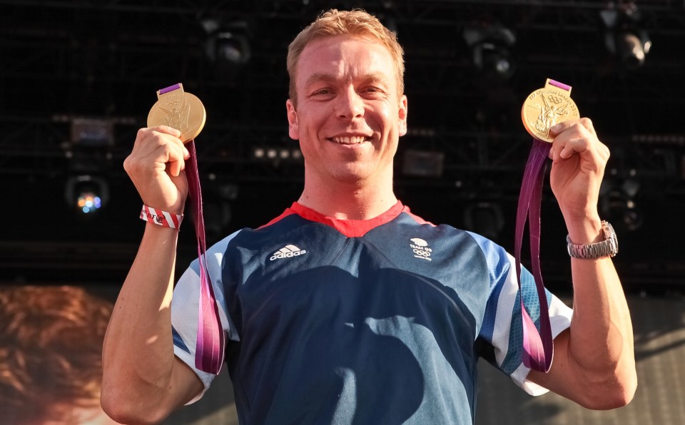 Read more about the article Sir Chris Hoy shares health update after announcing terminal cancer diagnosis