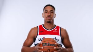 Read more about the article Wizards’ Malcolm Brogdon out for at least remainder of preseason following thumb surgery