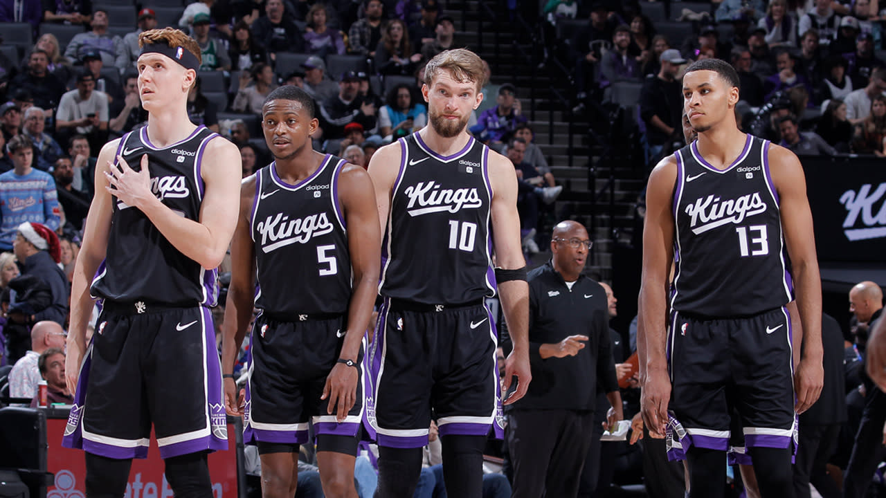 You are currently viewing What Huerter likely starting for season opener means for Kings